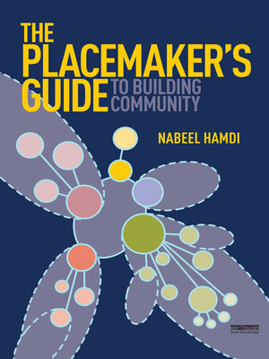 cover image of The Placemaker's Guide to Building Community